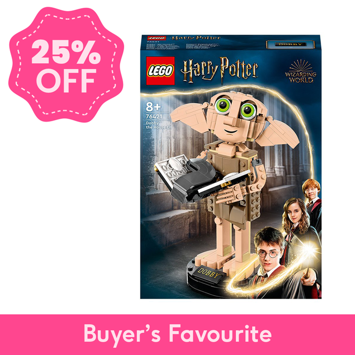 LEGO Harry Potter Dobby (76421)