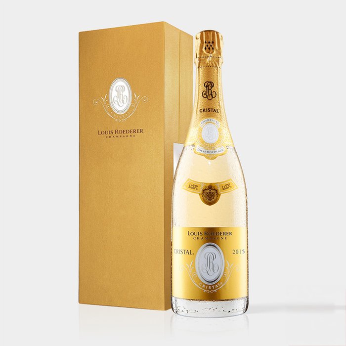 Louis Roederer Cristal 75cl