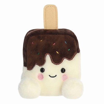 Palm Pals Dolce Ice Cream Bar 13cm Soft Toy