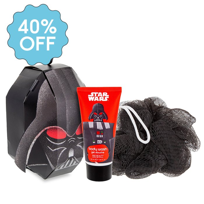 Darth Vader Body Wash Gift Set