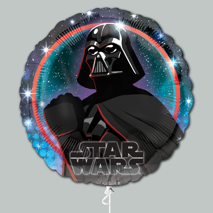 Star Wars Darth Vader Foil Balloon