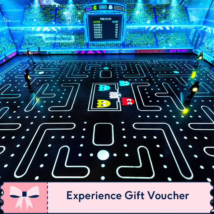 PAC-MAN Live Experience for Two