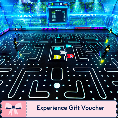 PAC-MAN Live Experience for Two