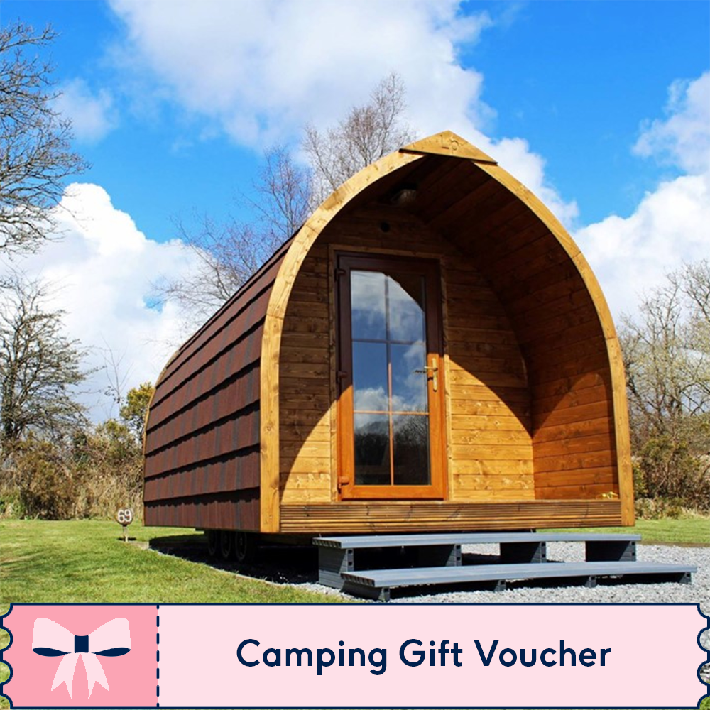 Buyagift Camping Pod Break For Two