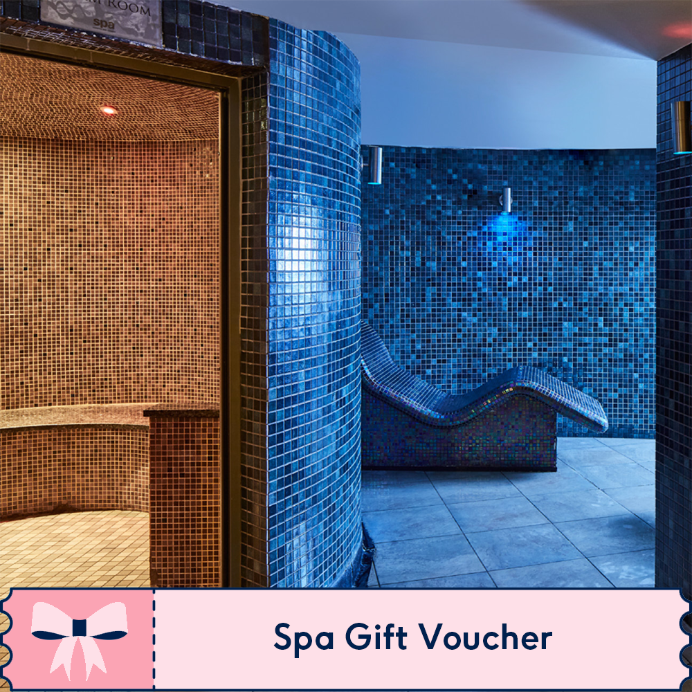Buyagift City Luxe Spa Day With Treatment And Cream Tea For Two At Manchester Piccadilly Hotel
