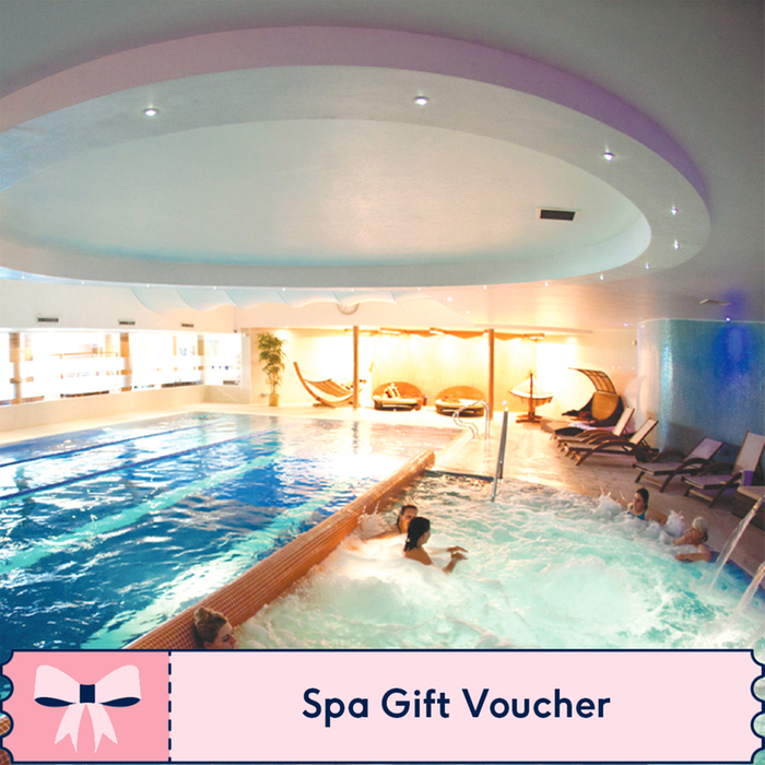 Premium Bannatyne Twilight Spa Day with a 25 Minute Treatment and Fizz for Two