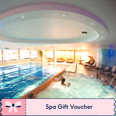 Premium Bannatyne Twilight Spa Day with a 25 Minute Treatment and Fizz for Two