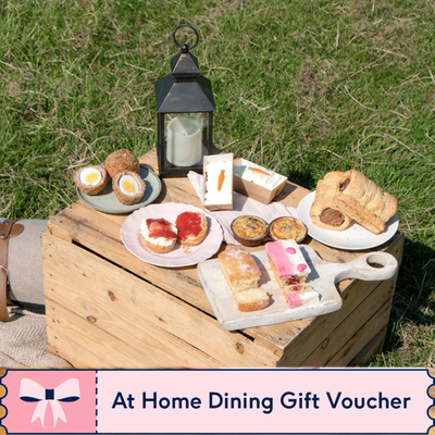 Piglet's Pantry Afternoon Tea at Home for Two