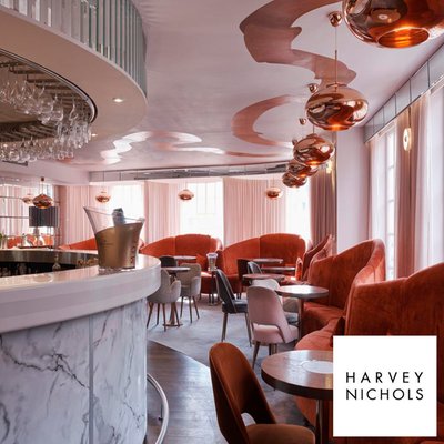 Afternoon Tea for Two at Harvey Nichols