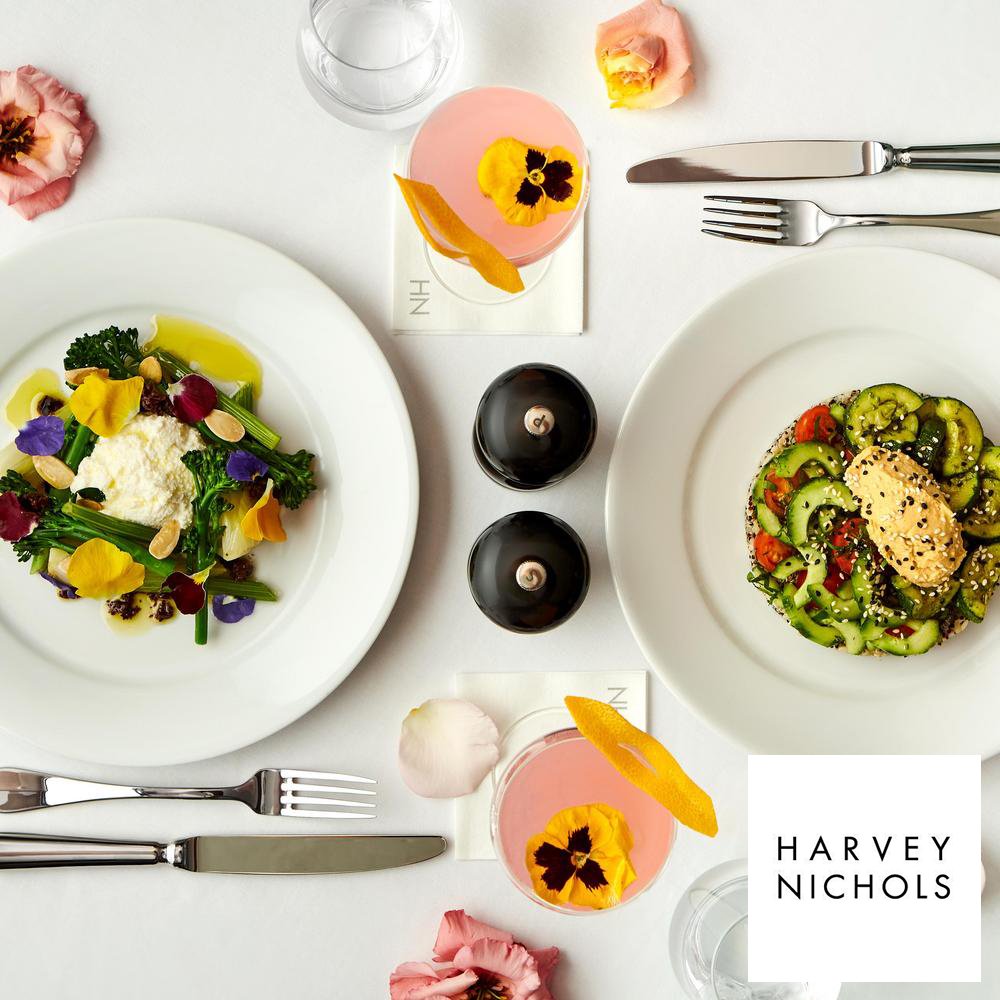 Buyagift The Dining Experience For Two At Harvey Nichols