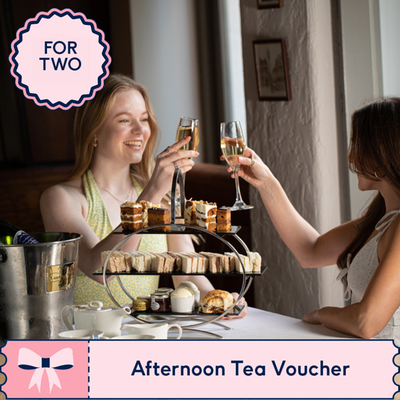 Marco Pierre White Prosecco Afternoon Tea for Two, Birmingham