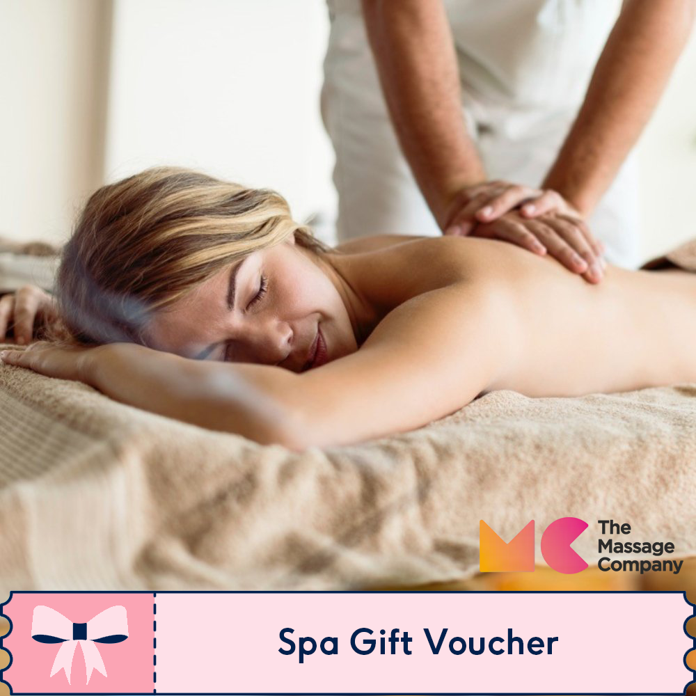 Buyagift The Massage Company 50 Minute Massage For One