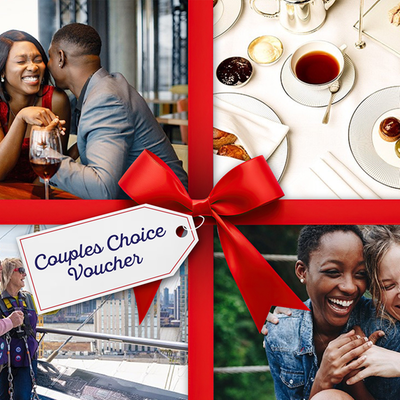 Couples Experience Choice Voucher