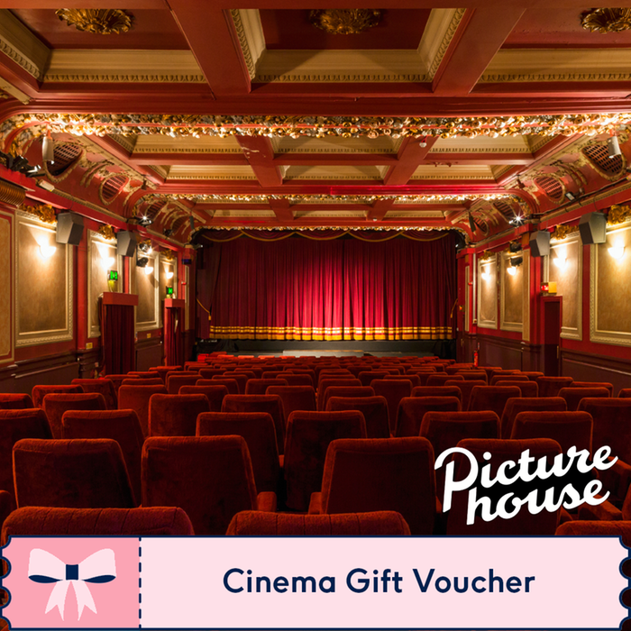 Picturehouse Cinema Tickets for Two Adults and Two Children
