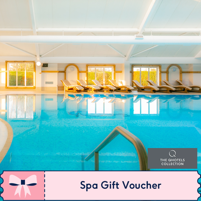 Signature Spa Day with 60 Minute Treatment and Lunch for One at QHotels