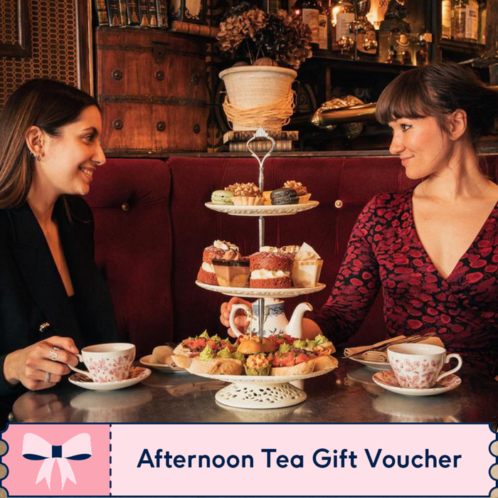 Afternoon Tea Experience Voucher