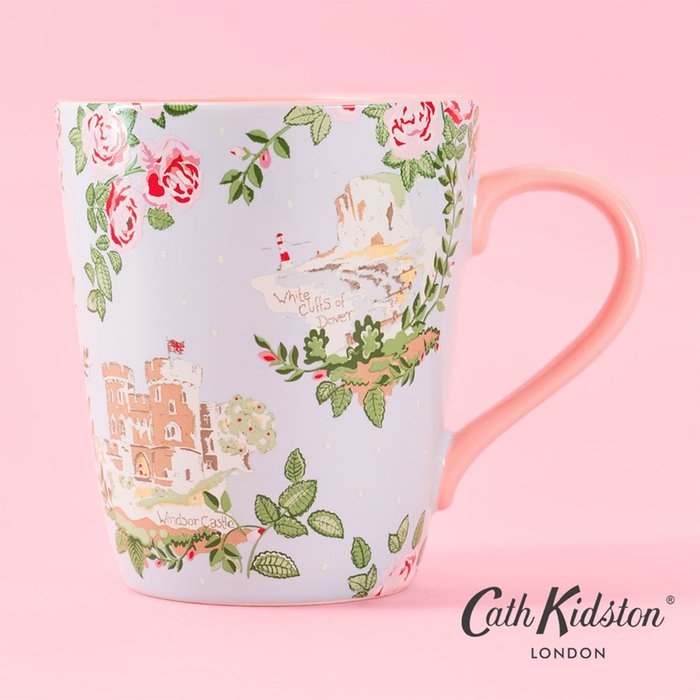 Cath Kidston English Rose Stanley Mug