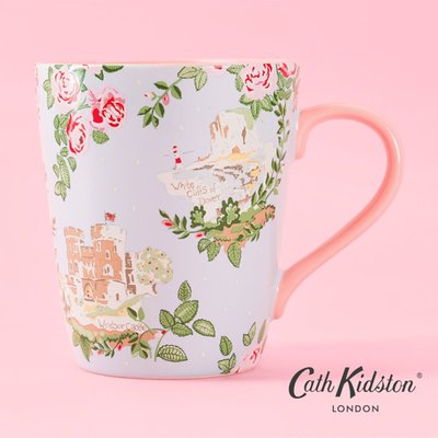 Cath Kidston English Rose Stanley Mug