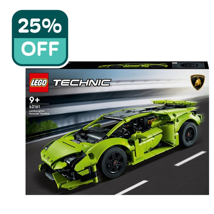 LEGO Technic Lamborghini (42161)