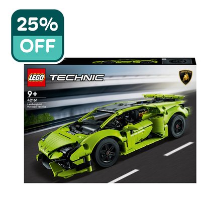 LEGO Technic Lamborghini (42161)
