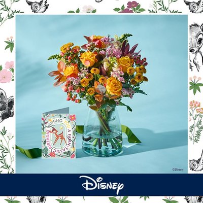 Disney's Bambi Bouquet