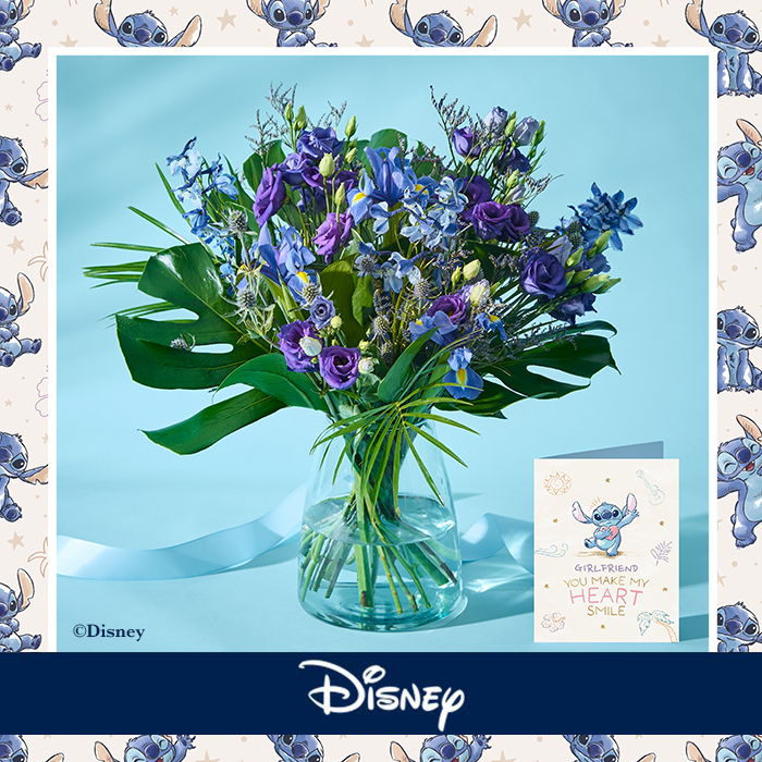 Disney's Stitch Bouquet