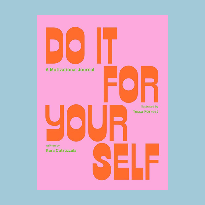 Do It For Yourself Journal