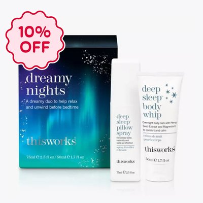 This Works Dreamy Nights Gift Set