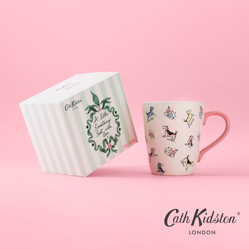 Cath Kidston Dog Mum Stanley Mug