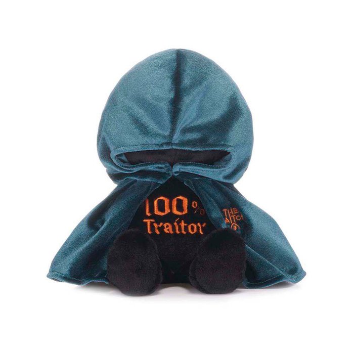 TRAITORS PLUSH CDU A26