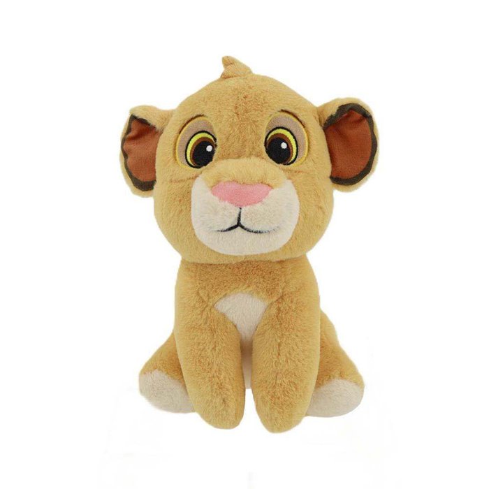 Disney The Lion King Simba 25cm Soft Toy