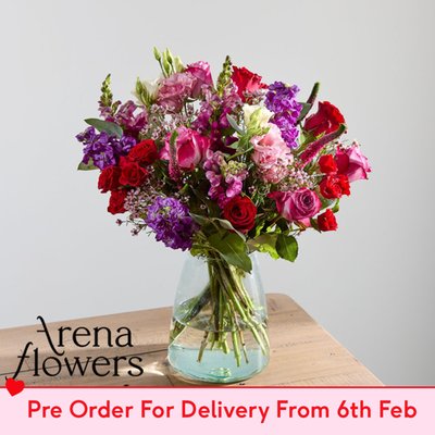 Bejewelled by Arena Flowers