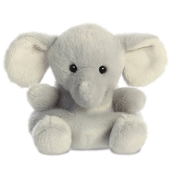 Elephant Palm Pals Plush