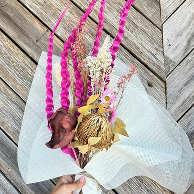 Elissa Dried Bouquet