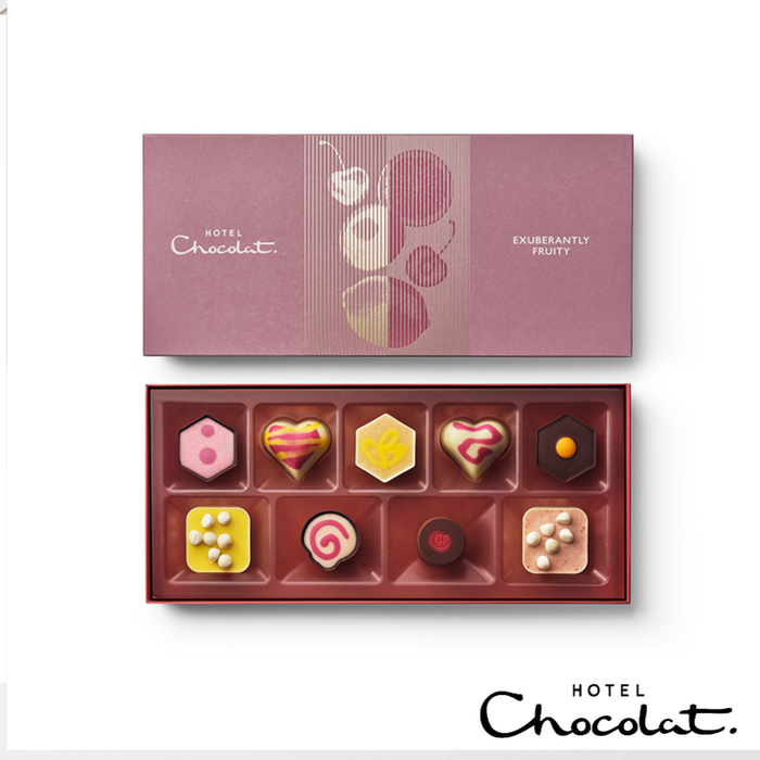 Exuberantly Fruity Everything 9 Pack