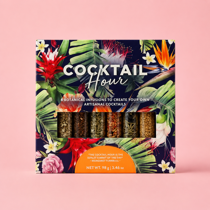 Cocktail Hour Gift Set