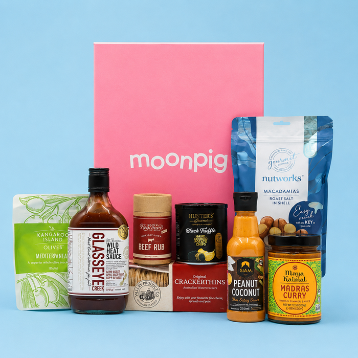 BBQ Sizzle & Grill Hamper