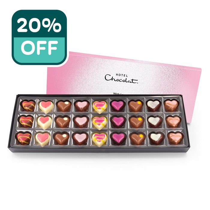 Hotel Chocolat With Love Sleekster 290g