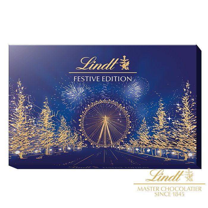 Lindt Festive Edition 469g