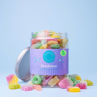 Fizzylicious Sweet Selection Share Tub