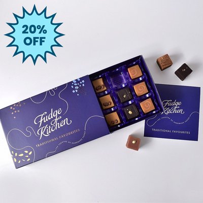 Fudge Kitchen Traditional Sharer (330g)