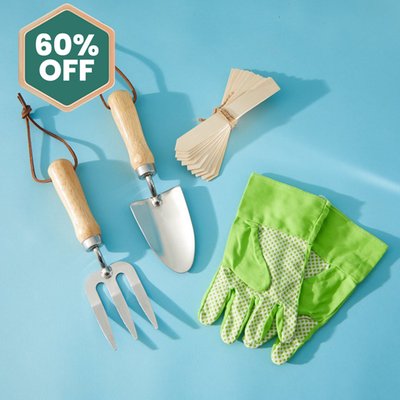 The Little Greenfingers Collection