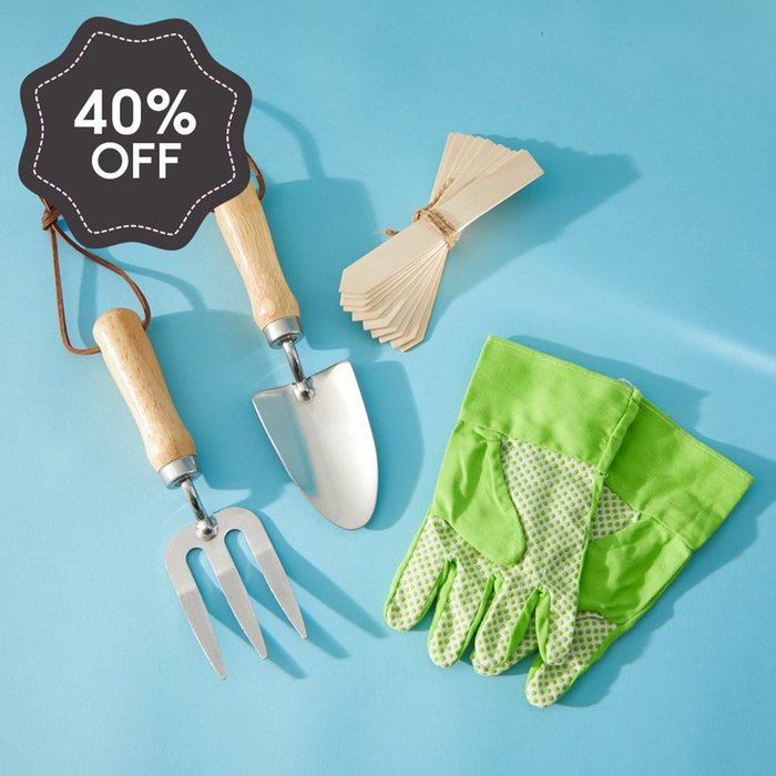 The Little Greenfingers Collection