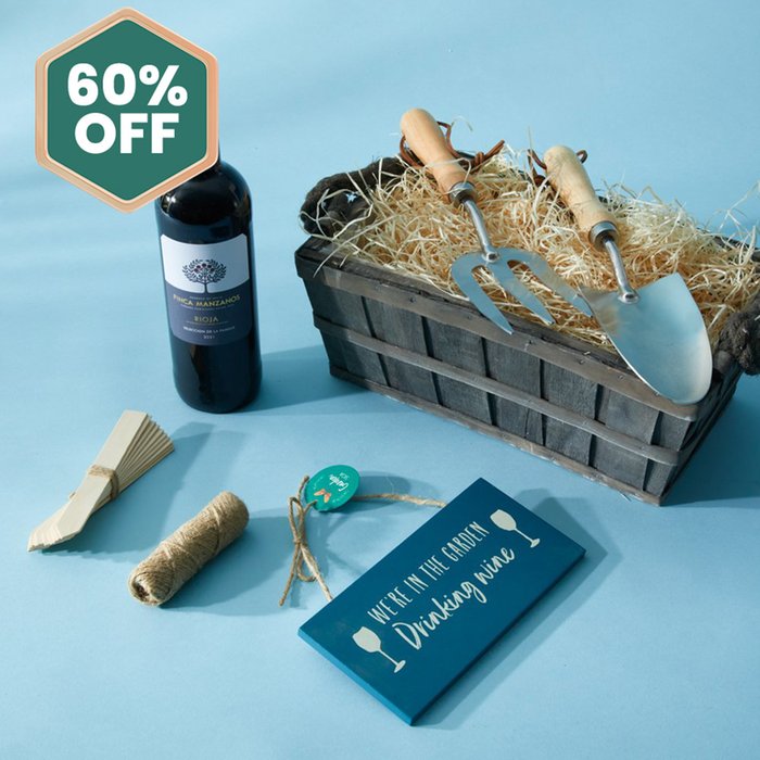 Wine and Gardening Enthusiast collection