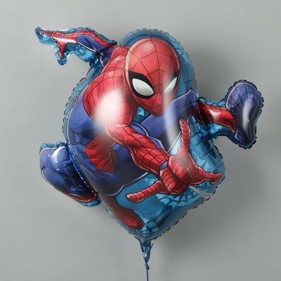 Giant Spiderman Balloon