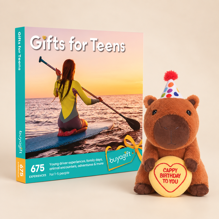 Teen Adventures Bundle