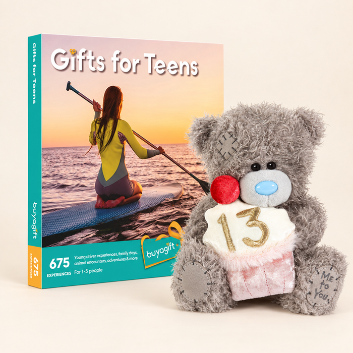 The Big 13 Birthday Surprise