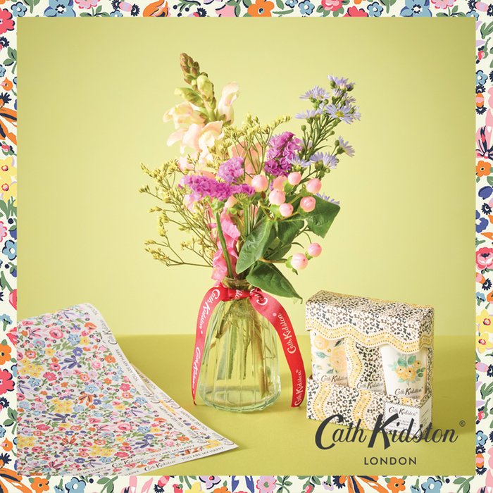 Cath Kidston One Of A Kind Posy & Handcreams