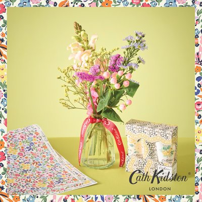 Cath Kidston One Of A Kind Posy & Handcreams