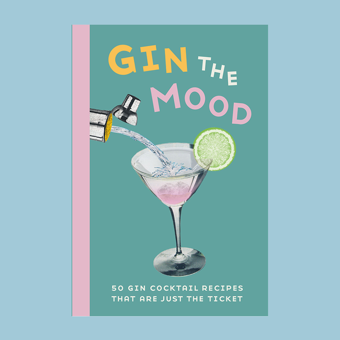 Gin The Mood 